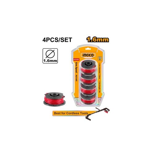 Ingco ALS1602 uložak za trimi glavu za cgtli 1.6mm 4/1 super Cene