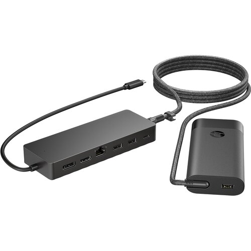 HEWLETT-PACKARD HP Universal USB-C Hub and Laptop Charger Combo Cijene