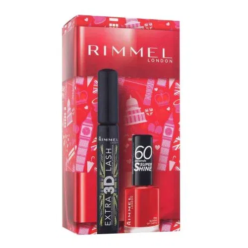 Rimmel London Extra 3D Lash