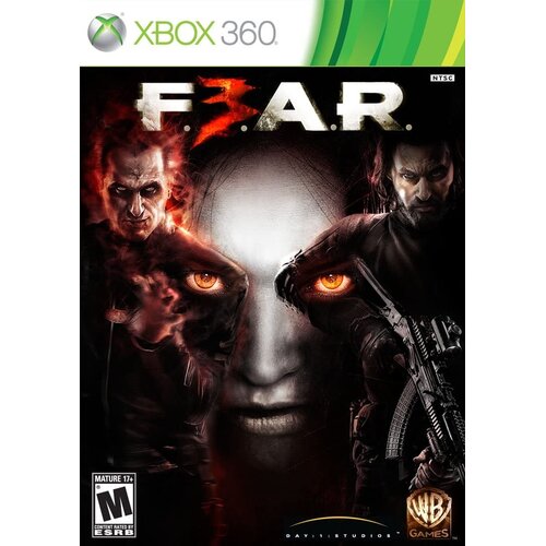  Fear 3 (XBOX 360) - rabljeno Slike