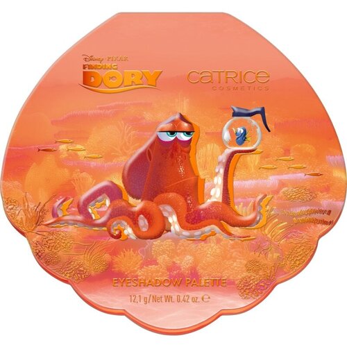 Catrice Le Disney Pixar Finding Dory Paleta Senki za oči 020 Cene
