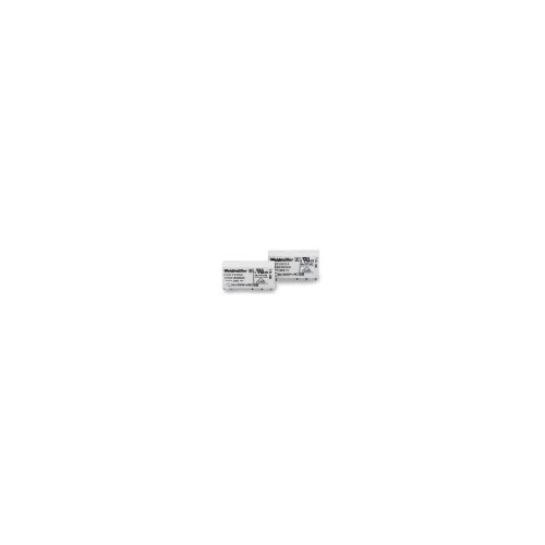 Weidmüller Rezervni relej Weidmller RSS113005 05Vdc-Rel1U za seriju MRS/MRZ, 5 V/DC, 6 A, 2 Cijene