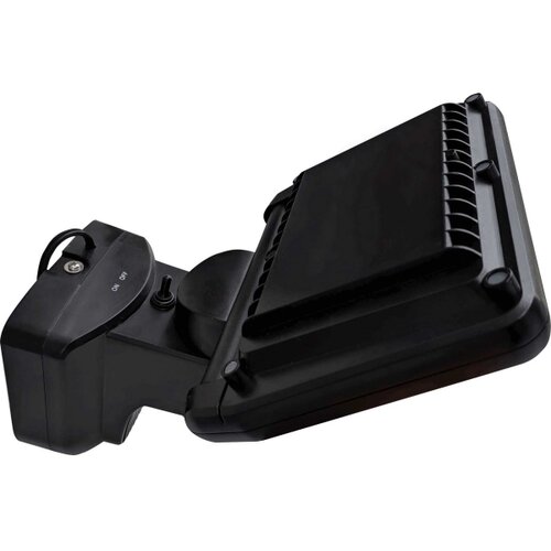  LED solarni reflektor sa senzorom TOMI LED/10W/7,4V 1800 mAh IP44 crni Slike