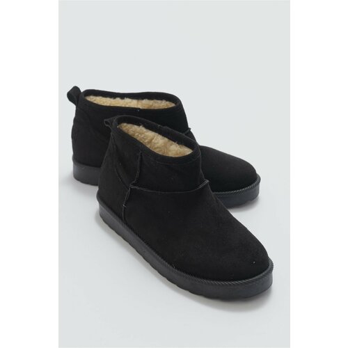 LuviShoes East Black Women's Boots Slike
