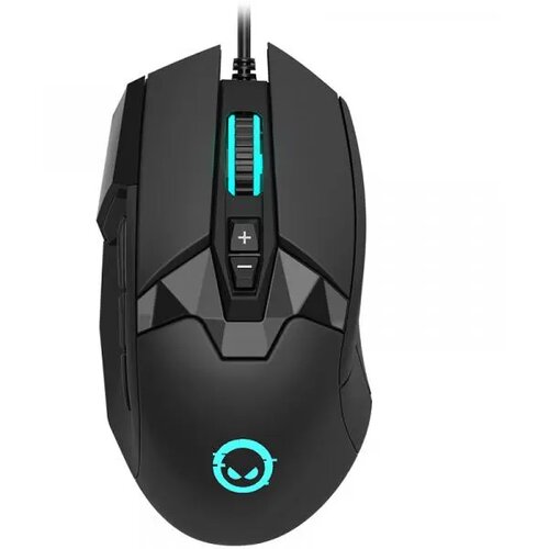 Dareu A918X bežični mi&amp;scaron; crni Slike