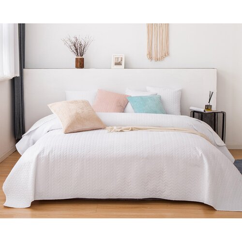 Edoti Quilted bedspread Moxie A544 Slike