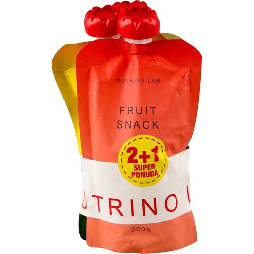Nutrino pouch 2+1 gratis Cene