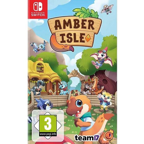 Astragon Amber Isle (SWITCH) Cene