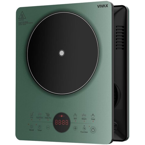 Vivax HOME Indukcijska ploča HPI-2200TPG Slike