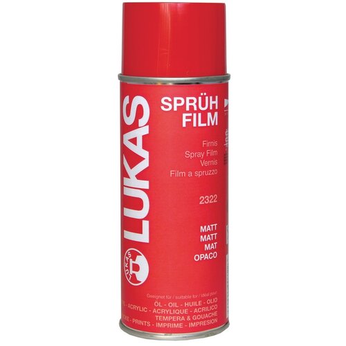 MAT film u spreju 150ml (zaštitni sprej LUKAS) Slike