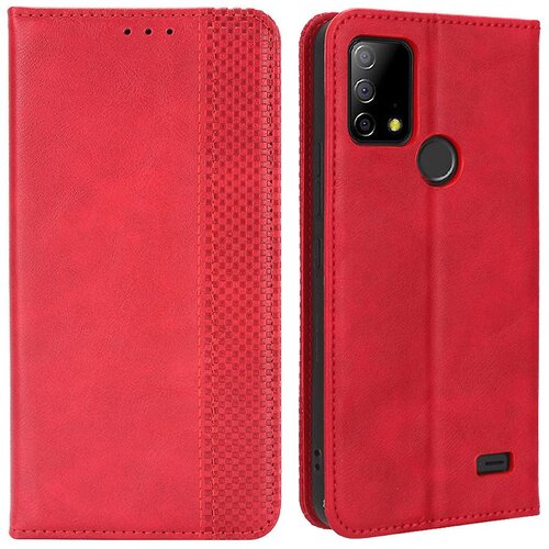 INORCO Za Realme C55 preklopno stojalo za telefon lupina PU usnjena denarnica torbica za telefon ble&amp;scaron;čeč pokrov s cvetličnim vzorcem, (22033302) Slike