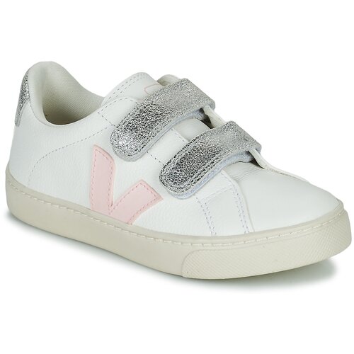 Veja Nizke superge SMALL ESPLAR VELCRO Bela Cene