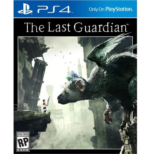 Sony LAST GUARDIAN PS4 Slike