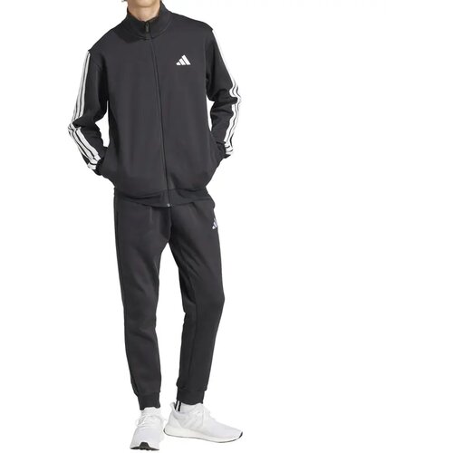 Adidas Mu&amp;scaron;ka trenerka M 3S Fl Tt Ts, Crna Slike