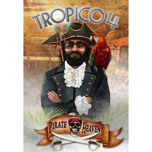 Steam Tropico 4: Pirate Heaven (DLC) Key GLOBAL Cene