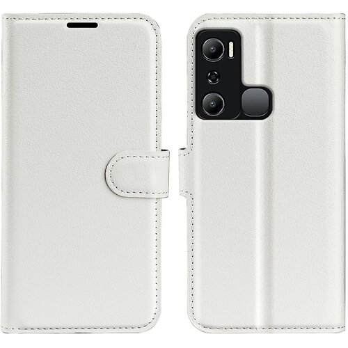 INORCO Za Infinix Hot 30 X6831 PU usnjena preklopna torbica Rereo s teksturnim stojalom, denarnica, magnetni ovitek za mobilni telefon, (22035681) Slike