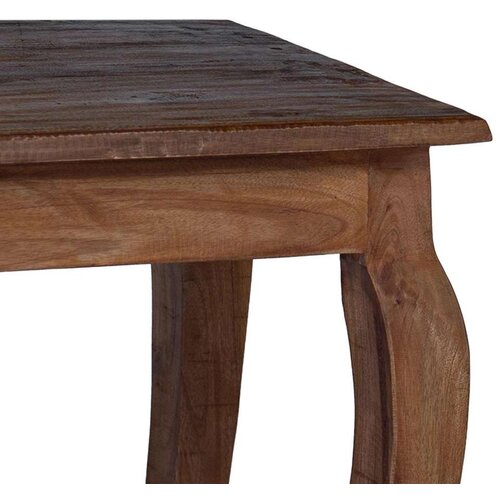  Nesting miza 3 pcs Rjava Trden mahagonijev les, (5000163951) Slike