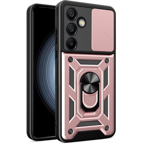 HURTEL VELEPRODAJNI OVITEK HYBRID ARMOR CAMSHIELD ZA SAMSUNG GALAXY A26, (5000087820) Cene