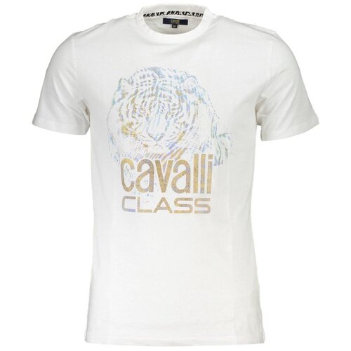 Cavalli Class mu&amp;scaron;ka majica kratkih rukava Slike