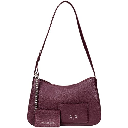 EAX SHOULDER BAG XW001213 AF15625 Crvena Slike