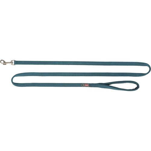 Trixie povodec za pse Premium extra dolg XS 1,80 m/10 mm petrol Cene