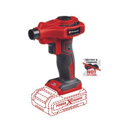 Einhell PXC ZRAČNA PUMPA CE-AP 18 Li - Solo Cijene