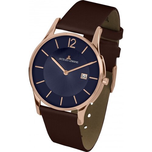 Jacques Lemans moška ročna ura JL1850I Cene