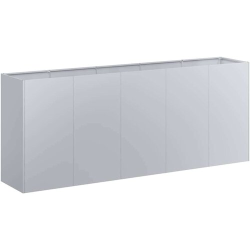 VidaXL Sadilica 200x40x80 cm od pocinčanog čelika Slike