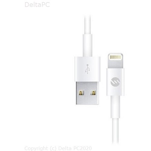 SLINK Swapp SW-C608 2m 2.4A USB na Lightning bijeli kabl Cijene