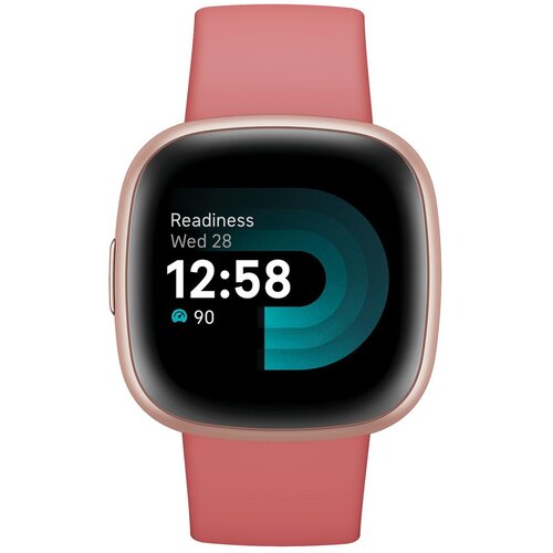 Fitbit versa 4 smart sat FB523RGRW Slike