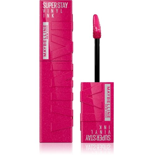 Maybelline SuperStay Vinyl Ink dugotrajni tekući ruž za usne 900 Tourmaline 4.2 ml Cijene