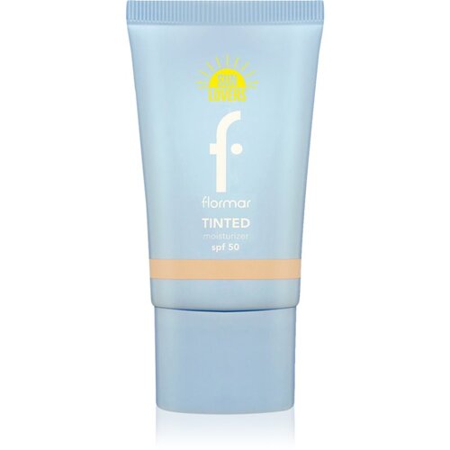 Flormar Tinted Moisturizer SPF 50 hidratantna krema za toniranje 30 ml Slike