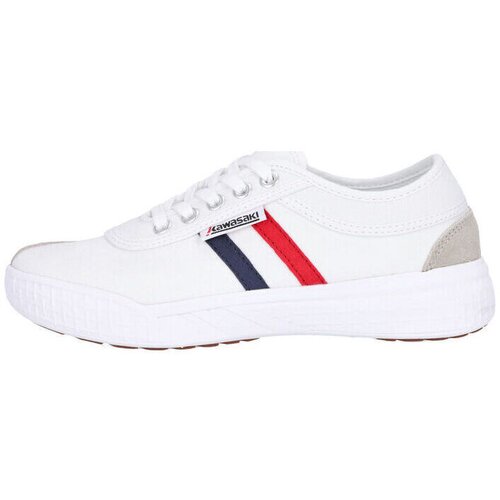 Kawasaki Leap Retro Canvas Shoe Bijela Cijene