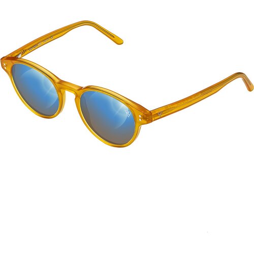 Zepter Hyperlight Eyewear Yellow Blue Mirror Lenses Cene