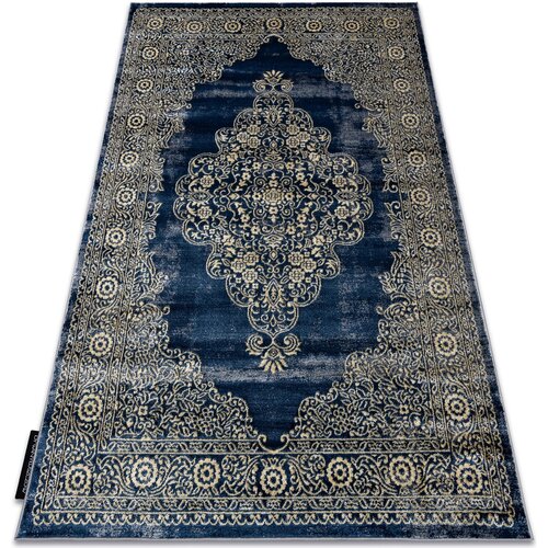 RugsX Preproge Preproga DE LUXE sodobni 474 Ornament - 160x220 cm Modra Cene