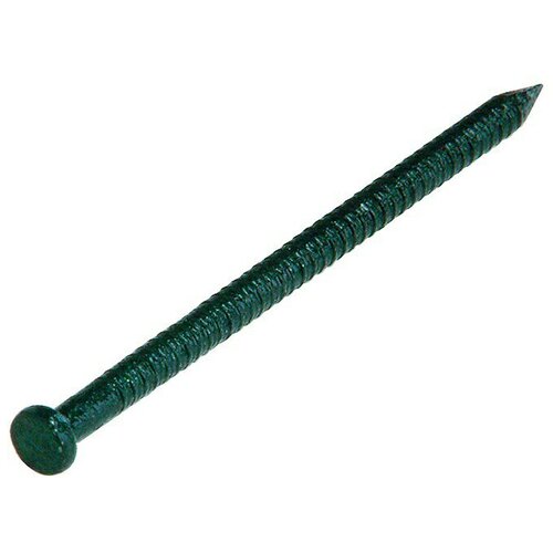 Suki Rebrasti čavao (Duljina: 40 mm, Crne boje, 80 Kom.) Slike