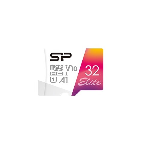 SILICON POWER TW MEMORIJSKE KARTICE 32GB MICRO TF SDHC UHS-I U1,A1,V10 COLOR C10+ADAP. Cene