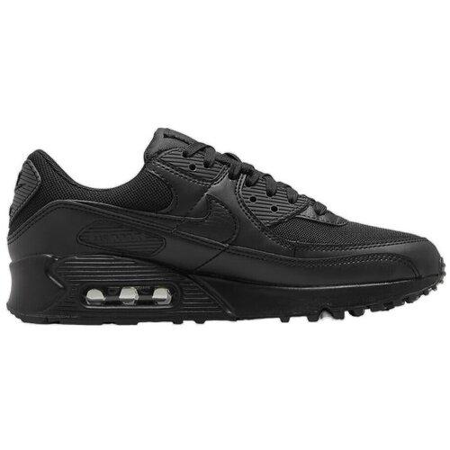 Nike Modne superge Baskets Air Max 90 noir Črna Slike