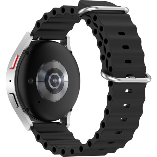 INF silikonski pas za uro black, (21236006) Cene