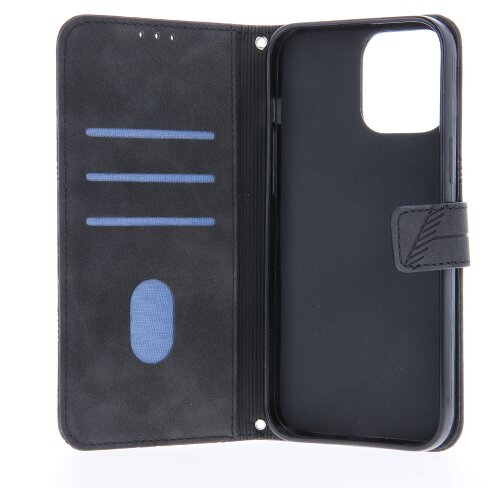  Preklopna torbica Fancy Diary Grafik Samsung Galaxy A53 - črna Slike