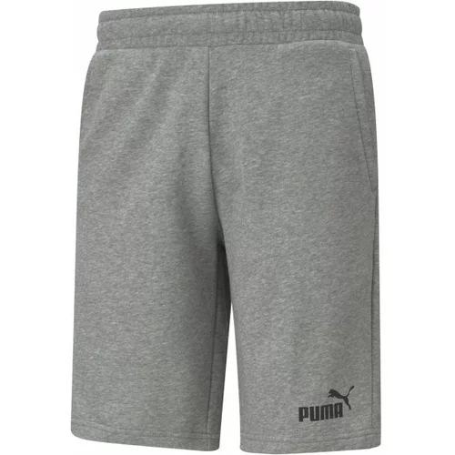 Puma ESS SHORTS 10 Muške sportske hlačice, siva, veličina