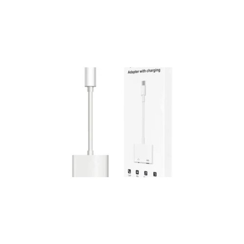 BORG adapter type-c to type-c + 3.5mm konektor Cene