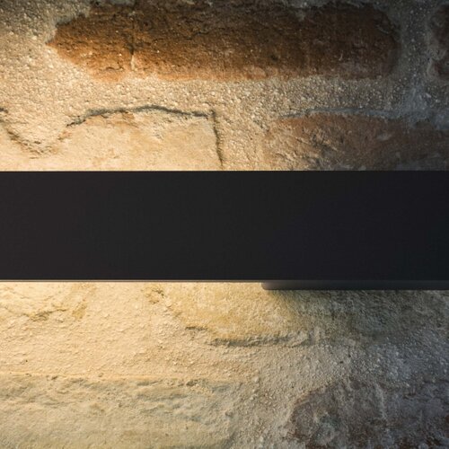 Ideal Lux - LED spolja&amp;scaron;nje zidno svetlo LINEA LED/20W/230V CRI 90 104 cm IP54 crna Slike