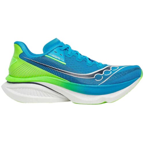 Saucony Tek & Trail Chaussures de running Endorphin Azura amorti Pwrrun Pb Modra Cene
