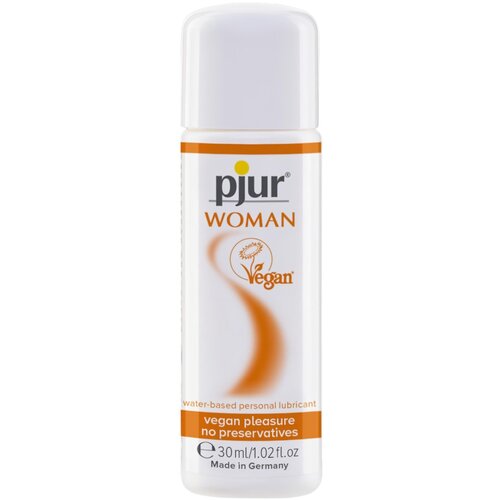 Pjur Vegan - lubrikant na vodni osnovi (30ml) Cene