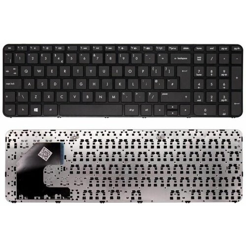Xrt Europower tastatura za laptop hp pavilion sleekbook 15 15-b100 veliki enter Slike