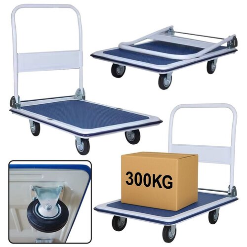  Platformna transportna skladi&scaron;na kolica do 300 kg Cijene
