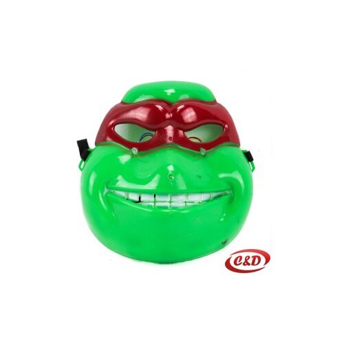  Svijetleća maska NINJA TURTLES Slike