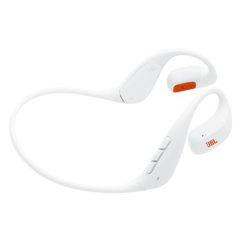 JBL Endurance Pace brezžične bele Slike