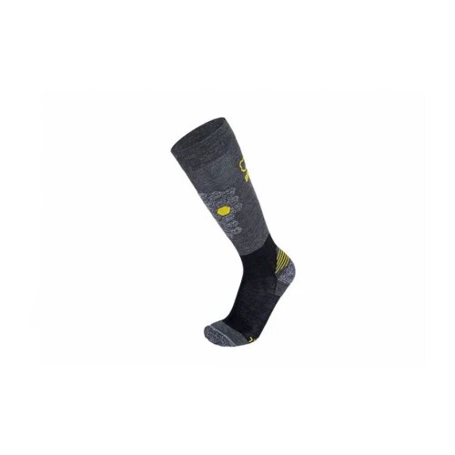  Čarape bearable glacier 2 anthracite melange-black-yellow 39-42 43-46 Cene